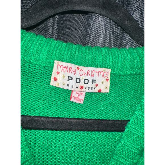 Ugly Christmas Sweater Xmas Size Small - Picture 2 of 3